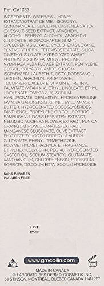 G.M. Collin Hydramucine Optimal Face Cream, 1.7 oz.**