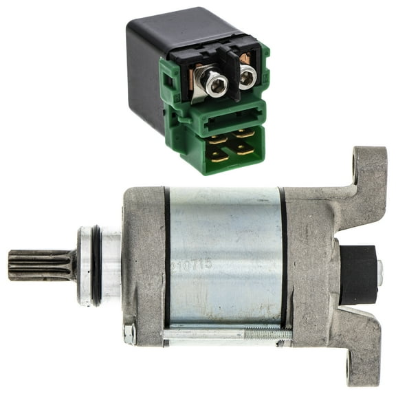 Niche Starter Motor Solenoid Kit for 2010 Honda SH150I Scooter MK1007746