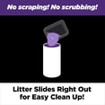 thumbnail image 4 of Arena para gatos Arm & Hammer Platinum SLIDE Easy Clean, 16,78 kg, 4 of 9