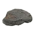 thumbnail image 5 of figatia Fake Rock Lightweight Decorative Crafts Landscape Rock for Porch Lawn Garden 35x21x15cm, 5 of 8