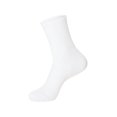 thumbnail image 3 of Hanes Moves Impact Zone Men's Socks Pack, 4-Pair , Cushioned X-Temp Moisture-Wicking Assorted 1 6-12, 3 of 4