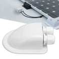 thumbnail image 4 of Gland Solar Gland Double Cable Entry IP68 Waterproof ABS Mount Housing Accessory for RV Yacht, 4 of 7