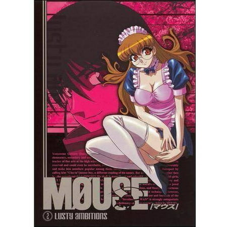 Mouse, Vol. 2: Lusty Ambitions (Full Frame)
