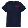 thumbnail image 2 of Peanuts - Snoopy LNY Fearless - Men's Short Sleeve Graphic T-Shirt, 2 of 5