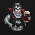 thumbnail image 4 of Count Drunkula #1 Unisex Hoodie, 4 of 9