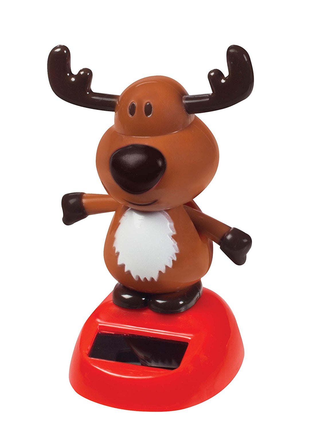 dancing reindeer toy