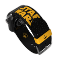 thumbnail image 4 of Star Wars Galactic Edition - Silicone Apple Watch Band and Android Smartwatch Band with a 22mm Pin, 4 of 4