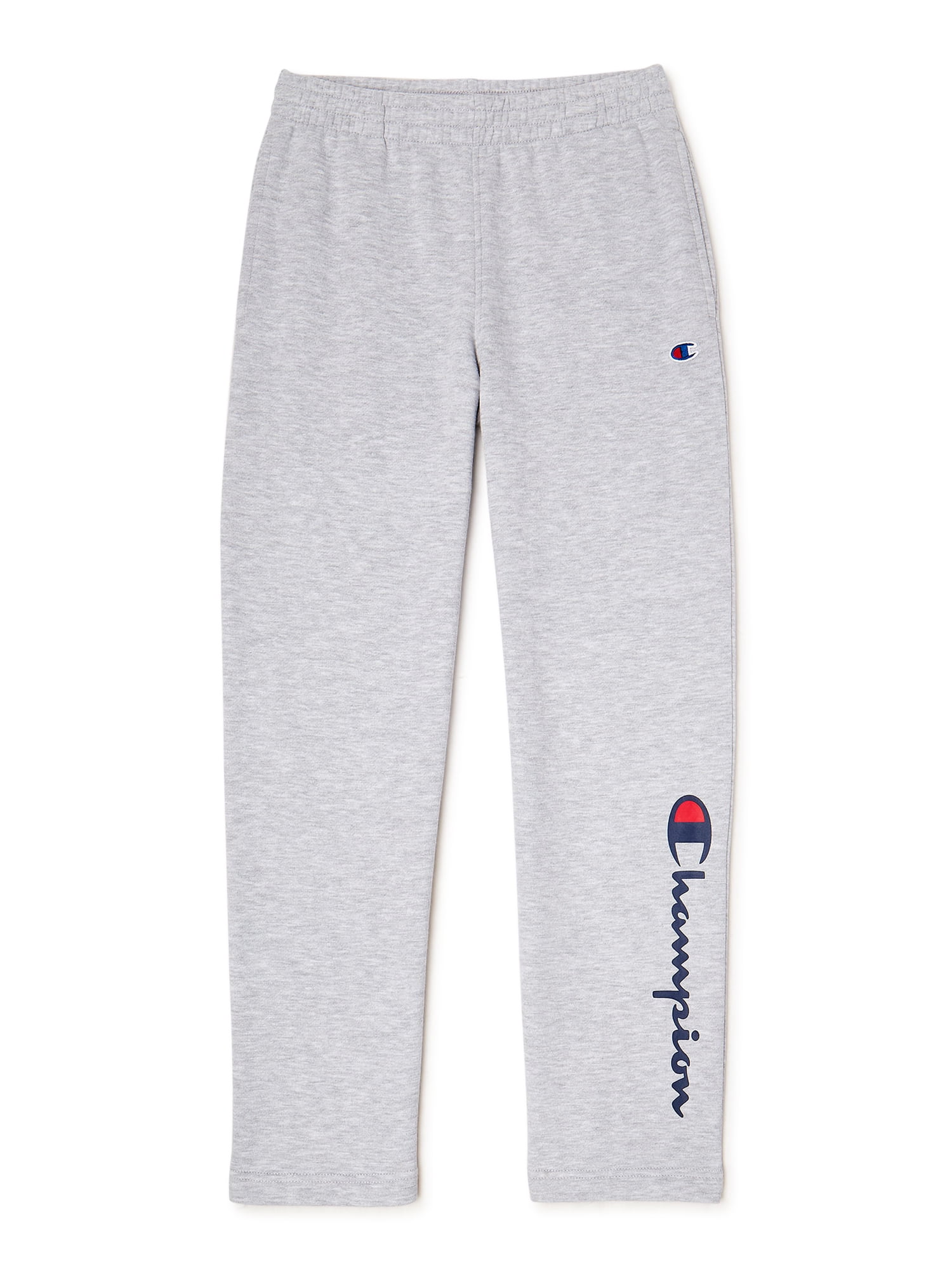 Champion Boys Fleece Sweatpants, Sizes 8-20 - Walmart.com