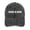 Black, variant on Jesus Is King Gray Baseball Cap for Men Women, Adjustable Snapback Hats Cotton Hat