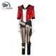 thumbnail image 5 of Disfraz de Vi Acrane para cosplay de LOL, juego Arcane Vi, peluca, traje de carnaval de Halloween, disfraz de Halloween hecho a medida, 5 of 5