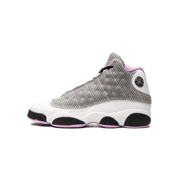 JORDAN GRADE SCHOOL Air Jordan 13 Retro GS "Houndstooth" DN3938 015 from Stadium Goods