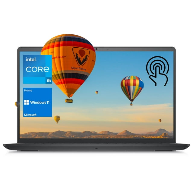Ordenador portátil Dell Inspiron serie 3000 3520 15.6 FHD Touch Intel i5