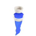 thumbnail image 1 of Núcleo de silicona para drenaje a prueba de olores Núcleo de drenaje a prueba de olores Anillo de sellado para tapón de drenaje a prueba de olores Núcleo de drenaje de piso de silicona azul, 1 of 5