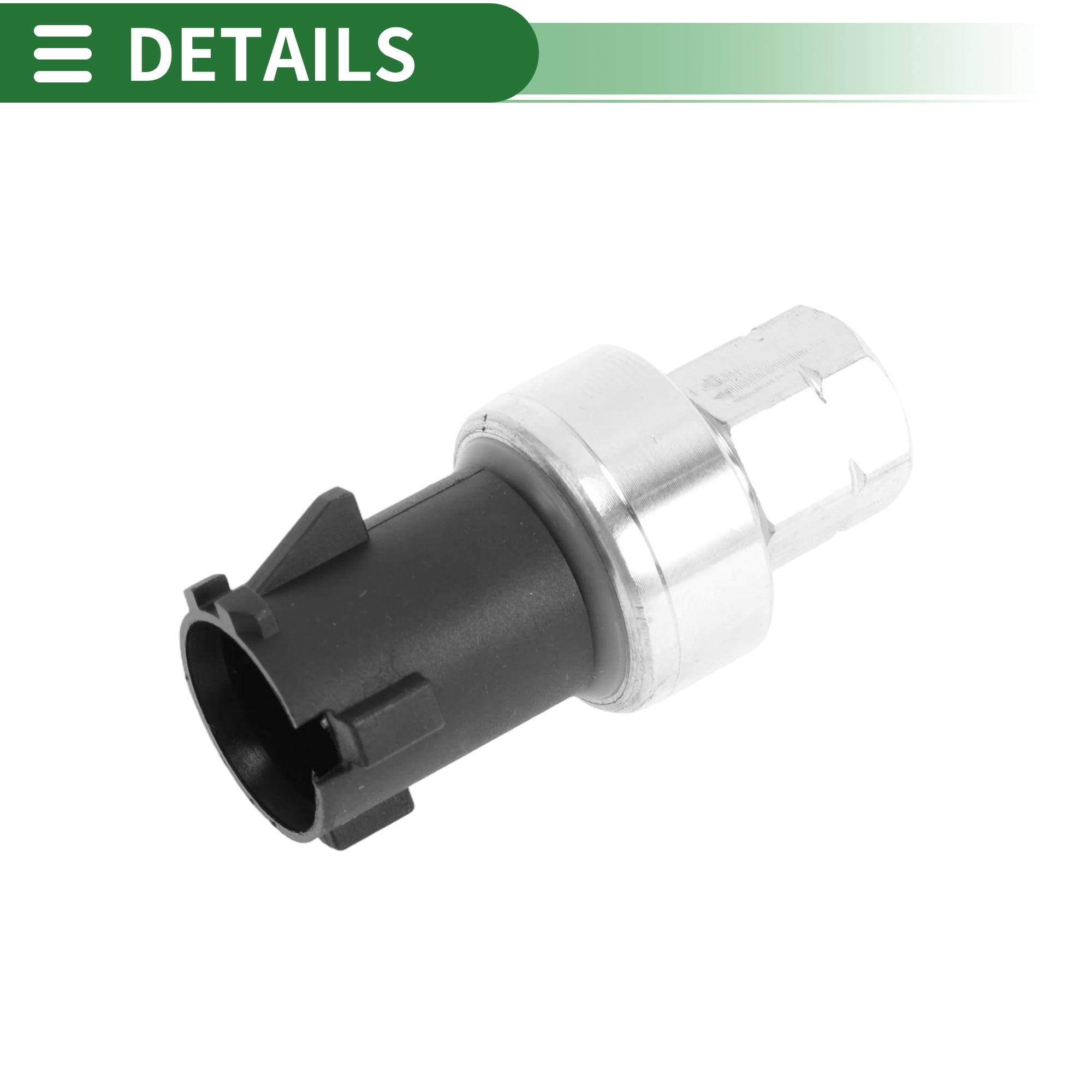 Unique Bargains A/C Pressure Switch Sensor for CHRYSLER 200 2011 and 300 2005-2012