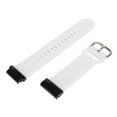thumbnail image 2 of Correa de silicona flexible de 26 mm para Fenix 7X, 6X y 5X, color blanco, 2 of 14