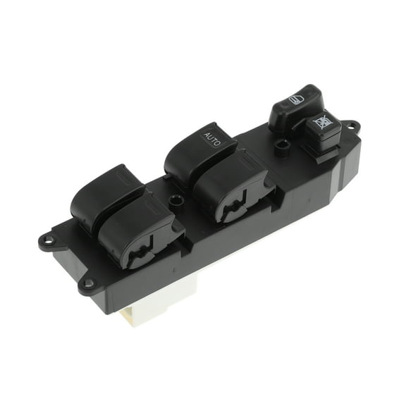 Front Left Driver Side Power Window Switch for Lexus ES300 1991-1996 Window Control Switch No.8482033010 Black