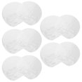 thumbnail image 2 of Miangastore 10pcs Transparent Protective Film Table Tennis Racket Sticky Adhesive Sheet Paddle Protection Sheet PingPong Paddle Protect Film Table Tennis Racket Accessory, 2 of 9