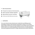 thumbnail image 5 of MH-Z19 MH-Z19C IR Infrared CO2 Sensor Module Carbon Dioxide Gas Sensor NDIR Accessories, 5 of 5