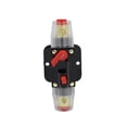 thumbnail image 1 of Disyuntor reiniciable 12-24 V fusible protección contra cortocircuitos (125 A), 1 of 9