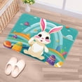 thumbnail image 5 of Easter Machine Washable Non-Slip Polyester Door Rugs Office Rug Indoor Rug, 5 of 6