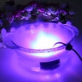 thumbnail image 2 of agptek_ 12 led mist maker fogger water fountain pond fog atomizer humidifier for office home room car, 2 of 2