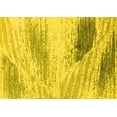 thumbnail image 1 of Ahgly Company Indoor Rectangle Abstract Yellow Modern Area Rugs, 8' x 10', 1 of 4