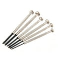 thumbnail image 6 of Hyper Tough 6 Piece Precision Philips and Slotted Screwdriver Set 8TS0081R, Steel, 6 of 8