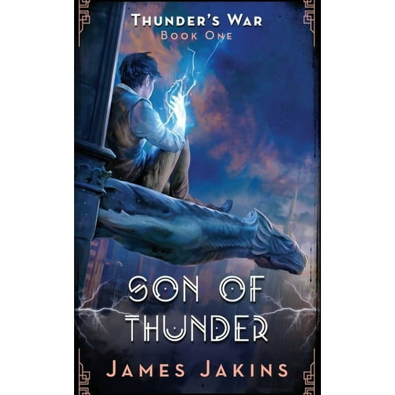 Son of Thunder Paperback
