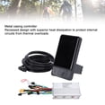thumbnail image 4 of Electric Bike Controller Kit, 36V 48V 60V ABS Aluminum Alloy Electric Bike LCD Display  for Replacement, 4 of 7