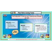Upper Deck Fleer Retro Looney Tunes Vbx