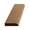 Cherry, variant on EWCS11 Kitchen Cabinet Scribe 1-1/4" Wide x 5/16" Trim. Unfinished