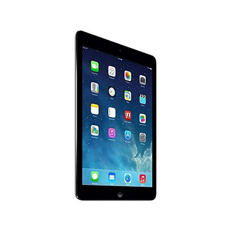 iPad - iPad Air Wi-Fi + Cellular：A1475 Pre-Owned Apple iPad Air A1475 (WiFi + Cellular Unlocked