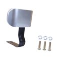 thumbnail image 4 of Lipstore Electric Bicycle Backrest Comfortable Support Pad for Electric Bicycles Silver, 4 of 8