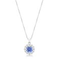 thumbnail image 1 of Bella Bridal Pendant In Light Purple, 1 of 1