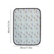 thumbnail image 4 of Fiudx Colchoneta Autocalentable para Mascotas, Acogedora Cama Térmica para Gatos y Perros, Diseño Suave y Silencioso, Lavable y Portátil, Ideal para Uso En Interiores y Exteriores, Ideal para El Invi, 4 of 7