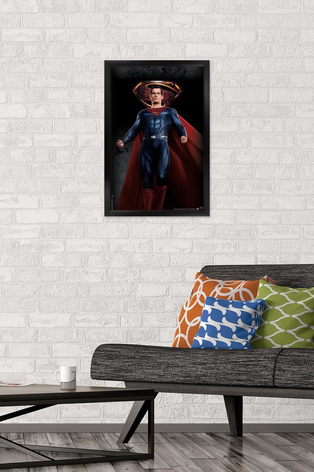 Film DC Comics - Justice League - Superman