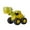 Green, variant on Kids Dinosaur Car Toy Press Go Inertial Drive Pull Back Children Dino Construction Vehicle Educational Truck Toy Toddlers Boys Girls Gift Party Favors