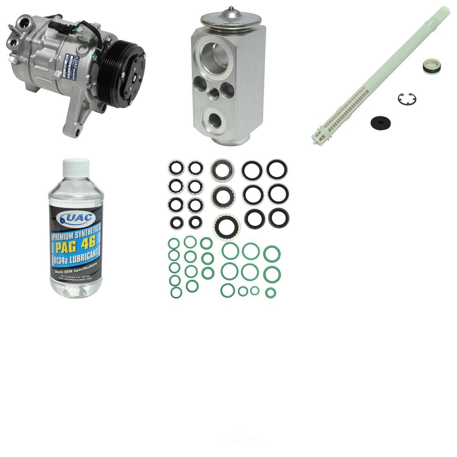 UAC KT 6232 Compressor Replacement Kit