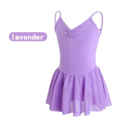 Vestido De Leotardo De Baile De Ballet Para Niños Niñas Gimnasia Profesional Lírico Disfraces Para