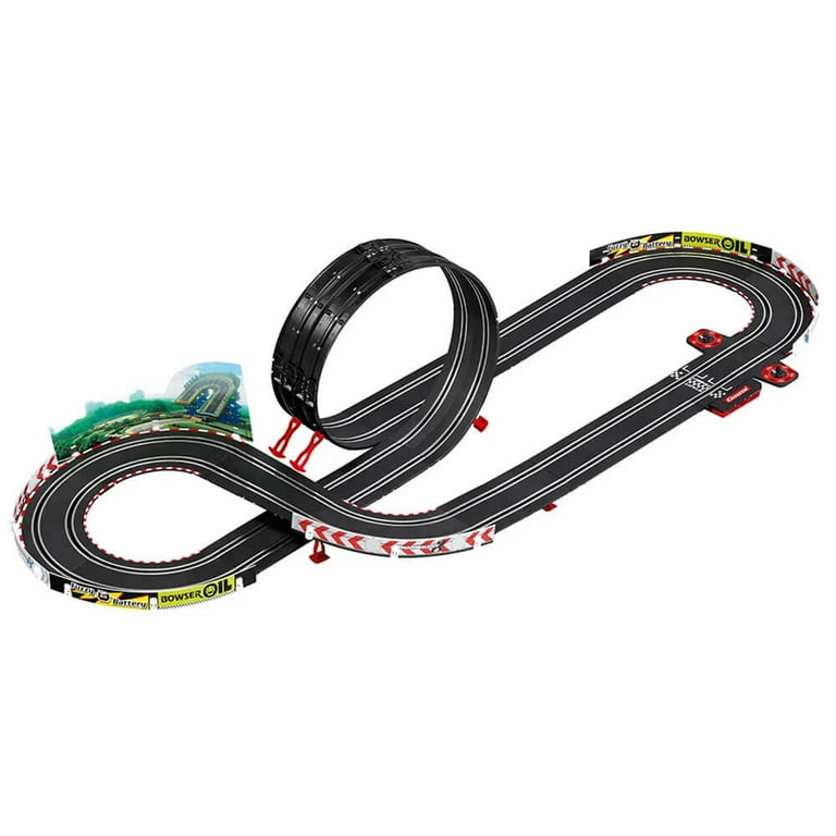 Carrera GO!!! Mario Kart Slot Car Racing Kids Toy Race Track Set