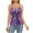 #056 Purple, variant on Felirenzacia Women’s Sequin Tank Top Sleeveless Sparkly Glitter Scoop Neck Camisole, Red,S