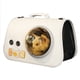 thumbnail image 1 of Transportín para gatos Bling Bling Bolsa para transportar mascotas malla transpirable, 1 of 12