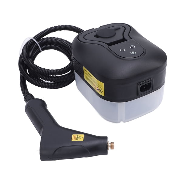 Portable Car Cleaning Steamer High Temperature Steam Cleaner for Kitchen Bathroom Household Use