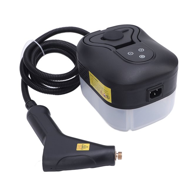 Portable Car Cleaning Steamer High Temperature Steam Cleaner for Kitchen Bathroom Household Use