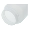thumbnail image 4 of 2X Laboratory Chemical Storage Case White Plastic Widemouth Bottle 500ML, 4 of 4