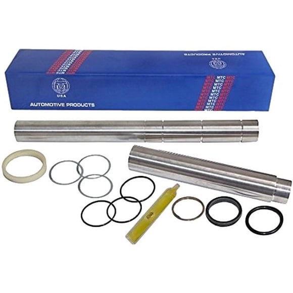 MTC 122026/11-14-1-439-975CA Collapsible Aluminum Water Transfer Pipe Kit (Including Gasket Kit # MTC 1947 11-14-1-439-975CA MTC 122026 for BMW Models)