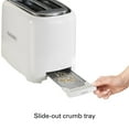 thumbnail image 3 of Proctor Silex Durable 2 Slice Wide Slot Toaster (Pack of 16), 3 of 7