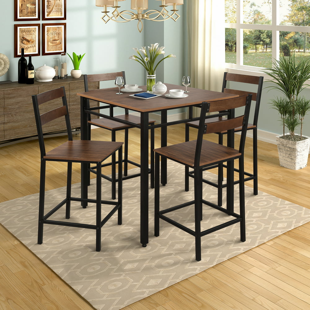 Simple Dining Room Furniture Walmart for Small Space