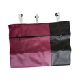 thumbnail image 4 of Bolsa organizadora de hamacas deslizable, contenedor de almacenamiento de gran espacio para acampar y hacer senderismo. Rojo oscuro, 4 of 8