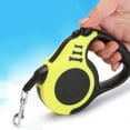 thumbnail image 3 of Opolski 3/5m Retractable Pet Dog Puppy Leash Automatic Flexible Walking Traction Rope, 3 of 8
